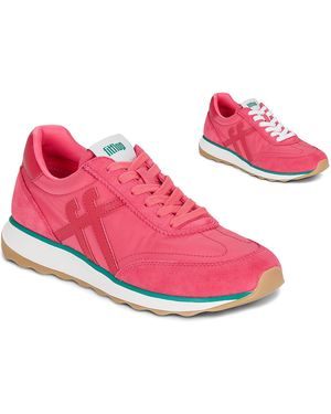 Fitflop Sneakers Basse Retro-Q Ff - Rosa