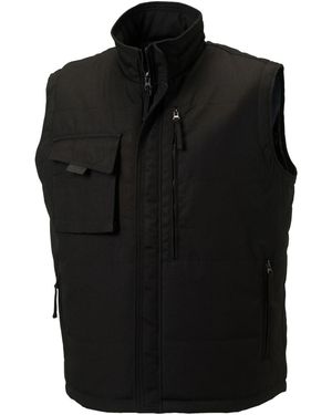 Russell Blouson 014M - Noir