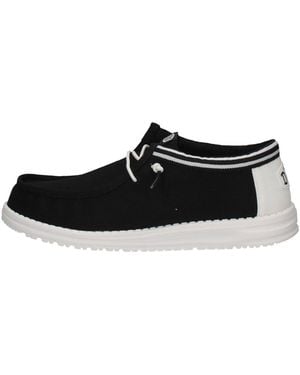 HEYDUDE Baskets Basses - Noir
