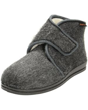 Fischer Chaussons - Noir