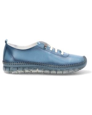 48 Horas Baskets basses 811684 - Bleu