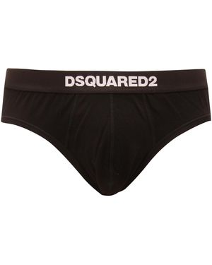 DSquared² Slips - Noir