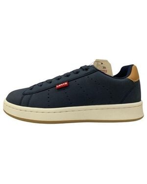 Levi's Baskets Basses Avenue 297S Azul - Bleu
