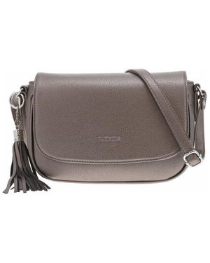 Fuchsia Sac bandoulière 170629VTAH24 - Gris