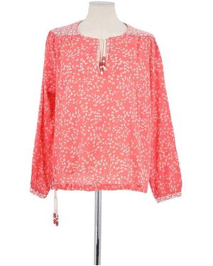Ba&sh Blouses Blouse En Coton - Rose