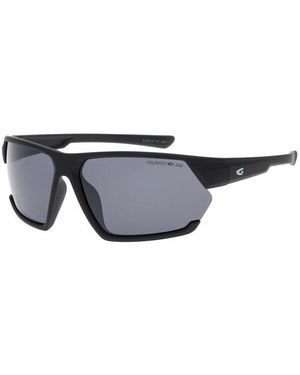 Goggle Lunettes de soleil E1501P - Noir