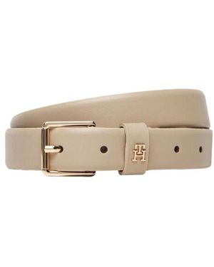 Tommy Hilfiger Ceinture AW0AW17756-RBT - Neutre
