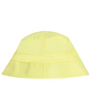 Rains Chapeau Straw - Jaune