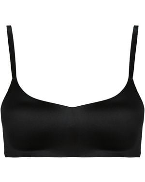 Passionata Non Imbottito Bianca Padded - Nero