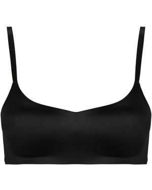 Passionata Non Imbottito Bianca Padded - Nero