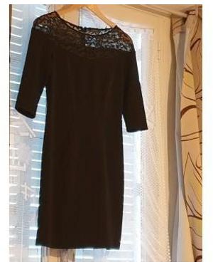 Robe De Soiree Courte a Manches Courtes Et a Manches Courtes Pour femme