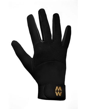 MacWet Gants 9.5cm BZ1185 - Noir