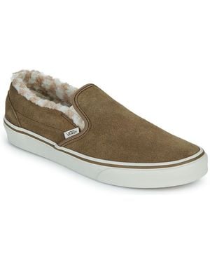 Vans Scarpe Classic Slip-On - Verde