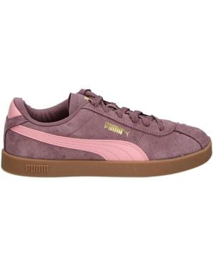 PUMA Baskets basses 116883 - Violet
