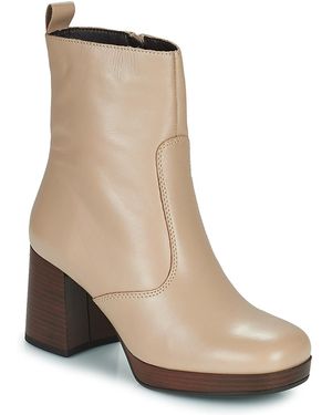 Bullboxer Stivaletti 256503E6L_Beigt - Marrone