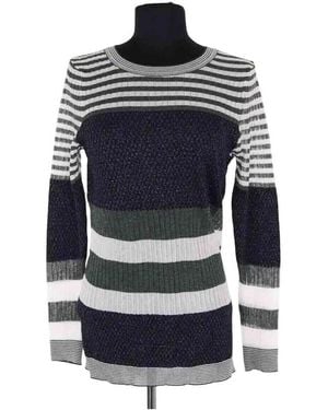 Sandro Blouses Top - Bleu