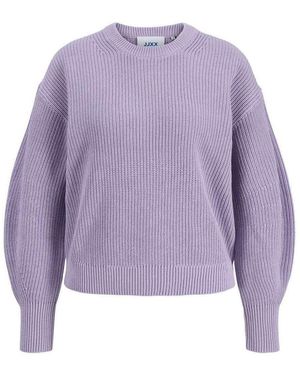 JJXX Pull 8611703 - Violet