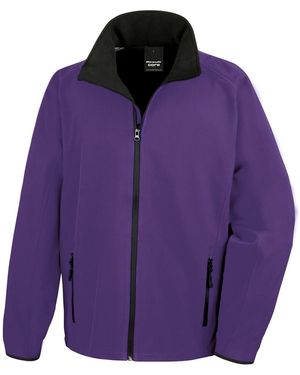 Result Core Blouson R231M - Violet
