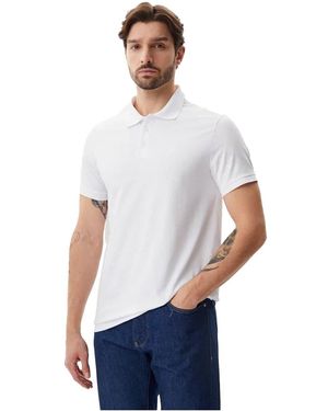 Calvin Klein T-Shirt Lv040Hm281 - Wit