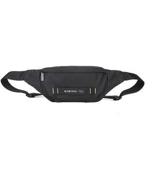 Aoking Sac Banane Porte-Bébé Sy3083 - Noir