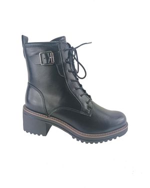 Marco Tozzi Boots MARCOBOOTS - Bleu
