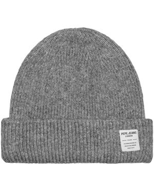 Pepe Jeans Berretto West Hat - Grigio