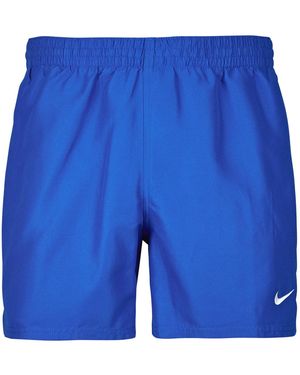 Nike Costume Bermuda Da Spiaggia 5' Breaker Ext - Blu