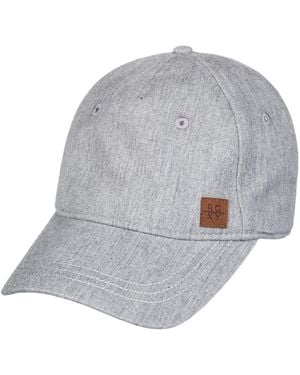Roxy Extra Innings Casquette - Gris