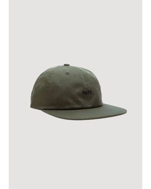 Obey Casquette 002550-ver - Vert