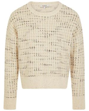 Morgan Pull 175130VTAH24 - Blanc