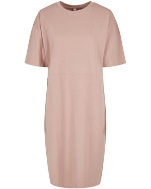 Build Your Brand Robe Tn2814 - Rose