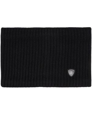 EA7 Echarpe 7X000842-Af18020 - Noir