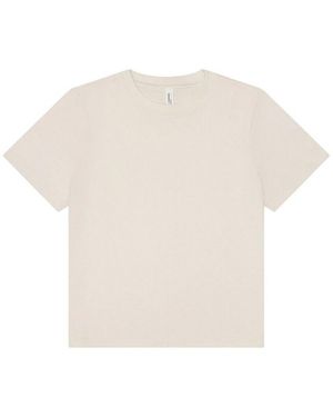 Bella Canvas T-Shirt Be6110 - Blanc