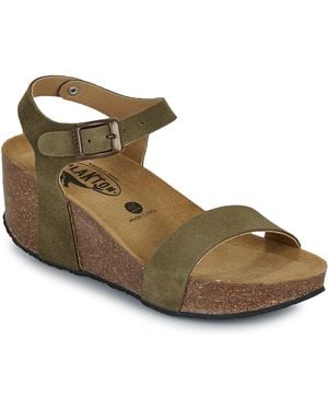 Plakton Sandalen So Kiss - Grün