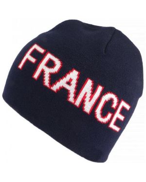 Nyls Création Bonnet Bonnet Mixte - Bleu