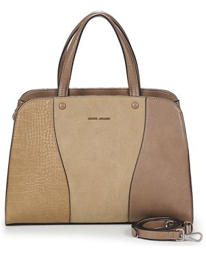 David Jones Handtas - Naturel