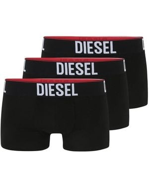 DIESEL Boxers Slips / Boxers--H-00ST3V-0AMAH - Noir
