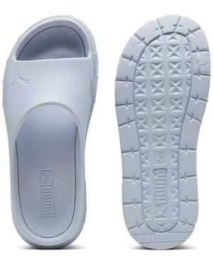 PUMA Claquettes Mayze Stack Injex - Bleu