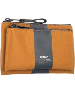 Ecoalf Portefeuille 2 POCKETALF WALLET - Bleu