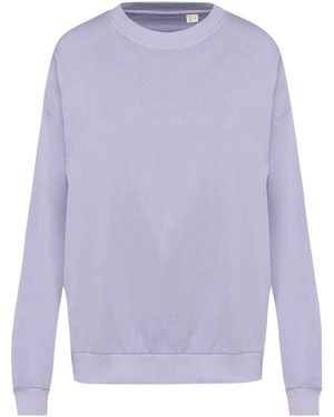 NATIVE SPIRIT Sweat-shirt PC5387 - Violet