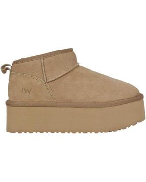 Jack Wills Bottes Gt46334 - Marron
