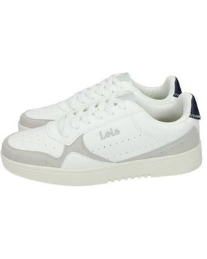 Lois Lage Sneakers - Wit