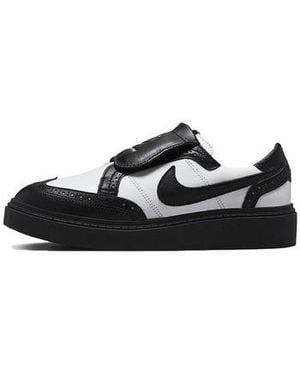 Nike Baskets basses Kwondo 1 G-Dragon Peaceminusone Panda - Noir