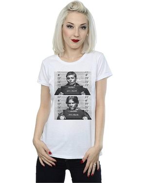 Super.natural T-Shirt Winchester - Blanc