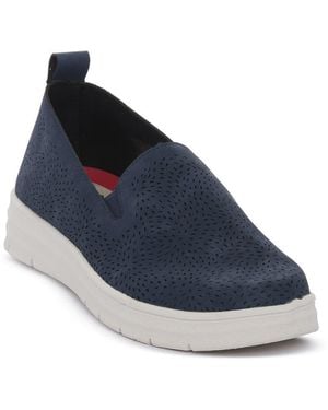 Grünland Slip Ons Blu F6Sivi - Bleu
