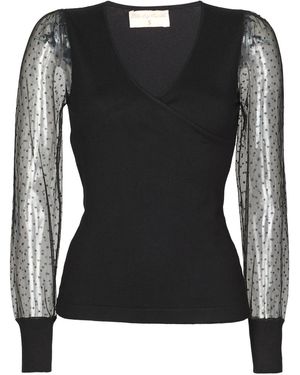 Moony Mood Pullover noxi - Schwarz