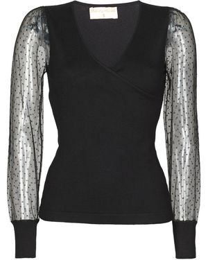 Moony Mood Trui Noxi - Zwart