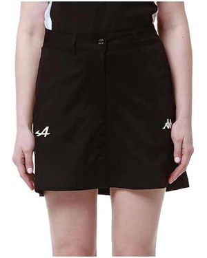 Kappa Jupes Courtes Aideswy - Noir