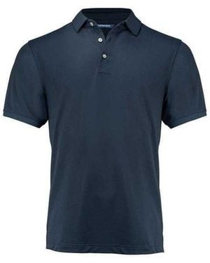 Cutter & Buck T-Shirt Virtue - Bleu