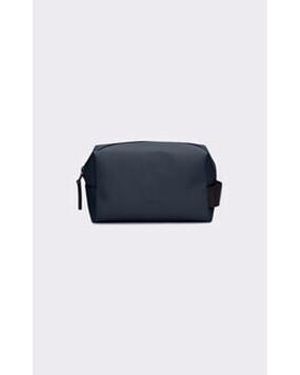 Rains Sac Wash Bag small 15580 bleu-048297